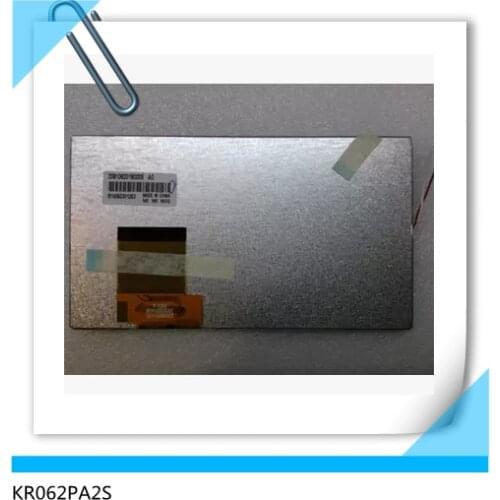 KR062PA2S 1030300406 REV:A 6.2 inch lcd screen