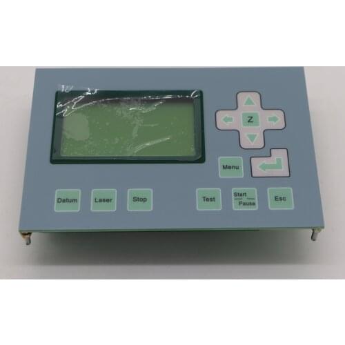 Laser control system Leetro control panel PAD03