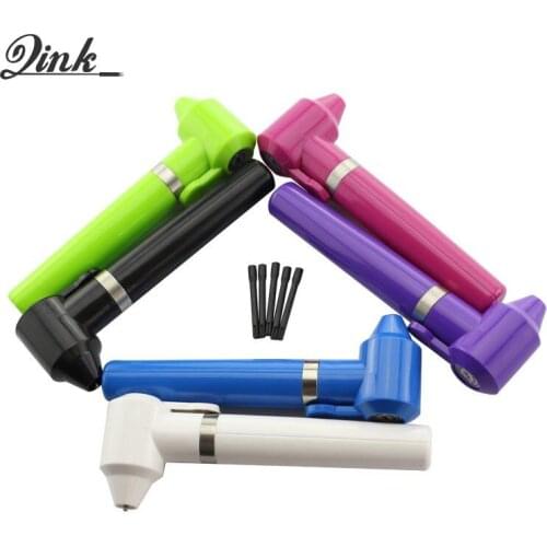 Qink Pigment Tattoo Ink Mixer Set Colour Blender with 5pcs Mixing Sticks Kit Permanent Makeup tools Supplies