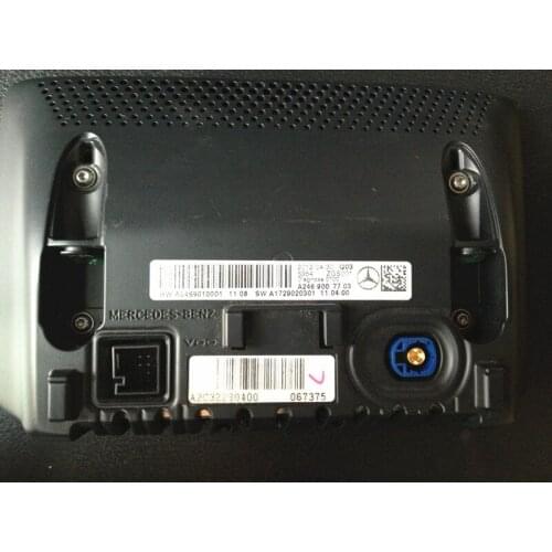 Niro DHL/EMS Shipping New and Original No.A246 900 77 03 Car Display Assembly for Mercedes-Benz A B Class A246