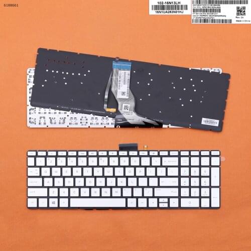 US New Keyboard For HP 15-bs000 15-bs100 15-bs500 15-bs600 15-bs700 15t-bs000 15t-bs100 15g-br000 15q-bu000 15-bw000 Laptop