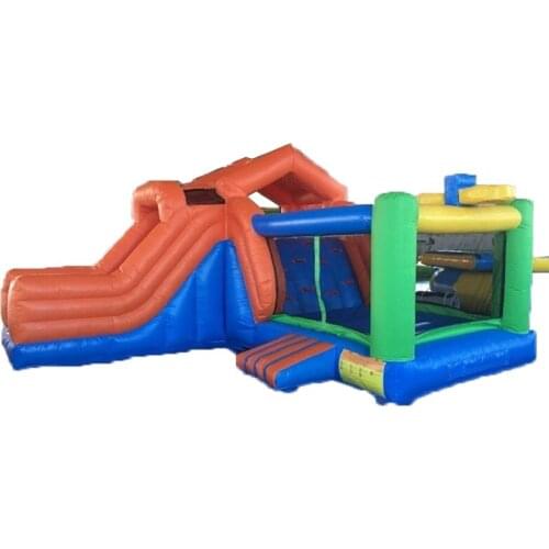 New Design Commercial Grade Jumping Castle Bounce House Moonwalk Super Slide