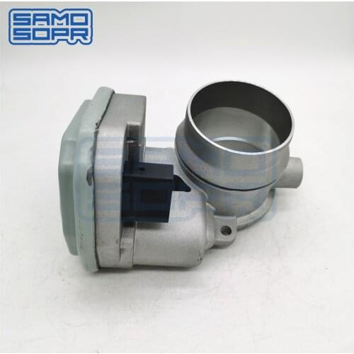 New Throttle body Valve OE: 11717804384 700376040 11717791481 For BMW 1, 3, 5, 7 Series, X3 7 (E65, E66, E67) 3.0L