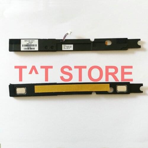 New original 739577-001 for HP EliteBook Folio 1040 G1 laptop Built-in audio speaker set 023.40ABG.002 test good free shipping