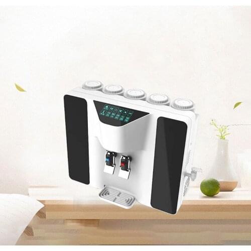 Water Purifier Intelligent Household Reverse Osmosis Pure Water Machine Efficient Cooling And Heating Drinking Machine