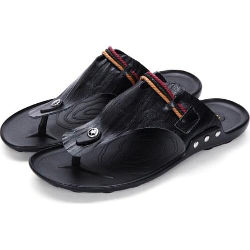 Rasteira summer sandalen sandalias flip beach hombre shower transpirables homme flops v bulk sandale man shoes genuino straw da