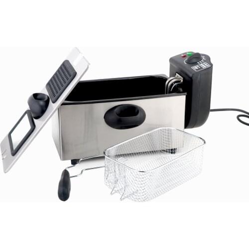 We Houseware Electric Fryers