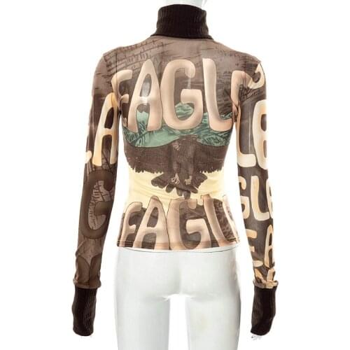 Женские трикотажные футболки Yimipher China At AliExpress