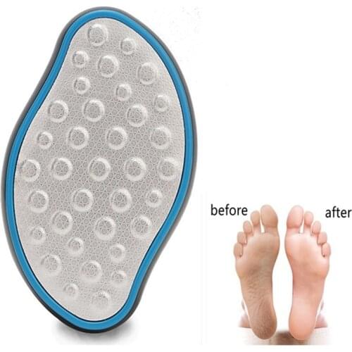 1pc Hard Dead Skin Callus Remover Pedicure Foot Rasp Manicure File Cuticle Cleaner Feet Health Care Foot Nursing Tool