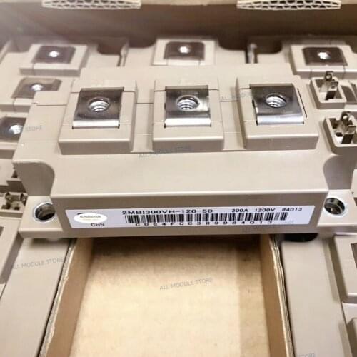 2MBI300VH-120-50 FREE SHIPPING NEW AND ORIGINAL MODULE
