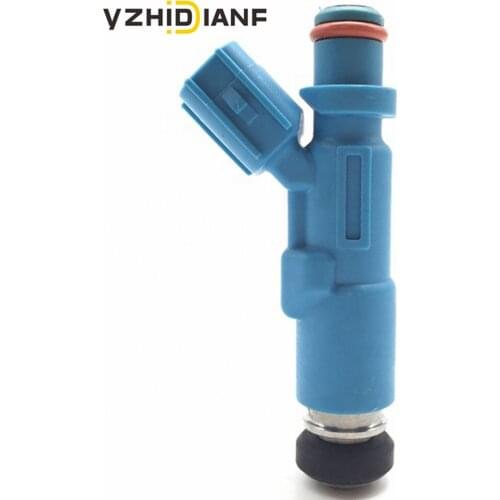 4PCS New Fuel Injectors Nozzle For Toyota- Yaris- Vitz- Verso- Prius- 23250-23020 23209-29015 2325023020 2320929015