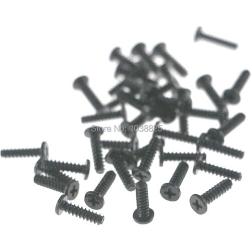 500pcs/lot Screws Replacement for Playstion PS Vita PSV 1000 PSV1000 Game Console 3G & Wifi Repair Part