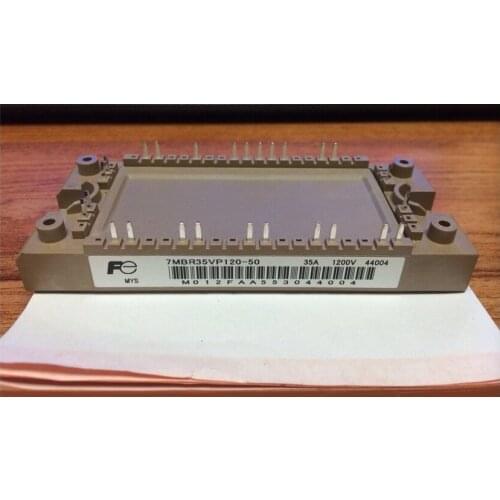 7MBR50VP120-50 Thyristor converter bridge IGBT module new