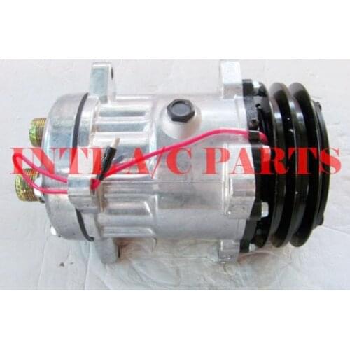 SANDEN 7819 7H15 709 SD7H15 auto ac compressor 512074 512078 176353 4680 4706 5702 N83-304042 N83-304049 525698 1401135