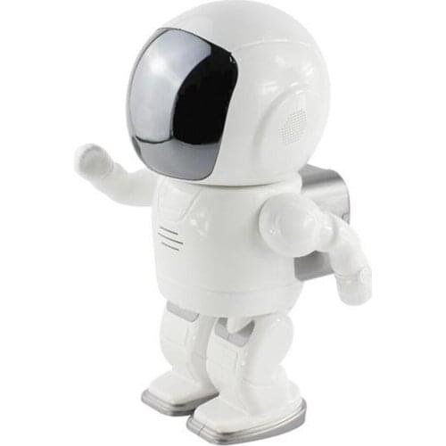 960P Wireless Intercom IR Night Vision IP Camera