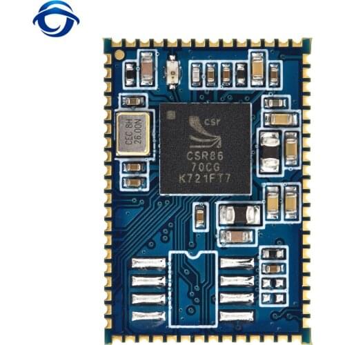 BTM870-B CSR8670 Bluetooth Module 5.0 Stereo Audio Module SPDIF fiber I2S Output Aptx