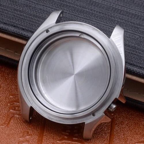 41 mm Watch Case Seiko SKX007/SRPD Watch Case crown at 3.8 Mod Case 300M Waterproof Case fit 7s26 NH35 NH36 4R35 4R36 movement