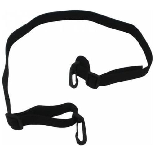 Black adjustable strap 3cm airsoft 2 points br02 vega holster