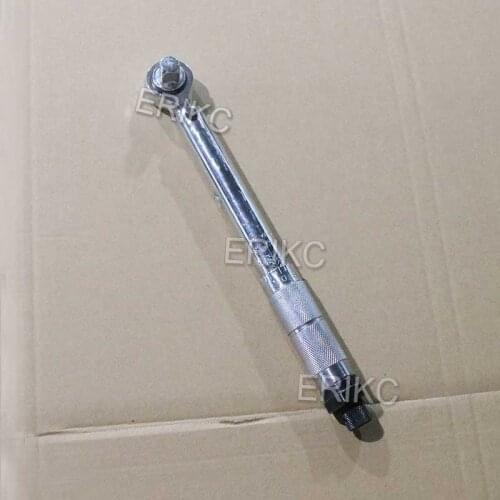 CR Auto Diesel Injector Torque Wrench E1024096 Square Drive High-accuracy Car Bike Repair Hand Tools Spanner Torque Key
