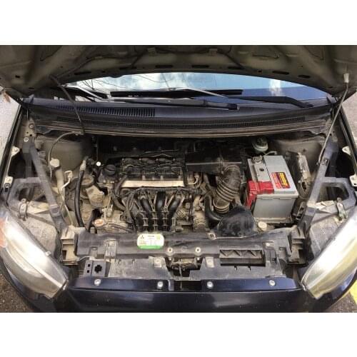 Damper for MITSUBISHI Colt Ralliart 4A90 2008-2013 Front Bonnet Hood Modify Gas Struts Lift Support Shock Accessories Absorber