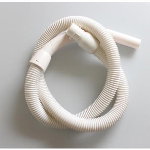 Vacuum Cleaner Parts white hose bellows pipe 1.9m FC8220 FC8222 FC8224 FC8226 FC8270 FC8272 FC8274 FC8276