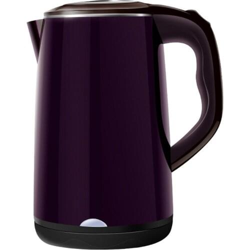 Electric kettle 304 stainless steel thermal insulation home cooking boiling tea