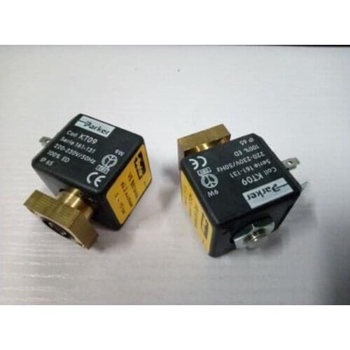 EXPOBAR abro semi-automatic coffee machine parts accessories two-way slab solenoid valve