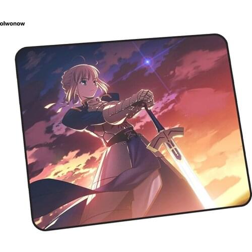 Fate mouse pad locked edge 30x25cm mousepads best gaming mousepad gamer High-end personalized mouse pads keyboard pc pad