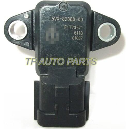 MAP Intake Air Pressure Sensor For Y-amaha YZF R6S OEM 5VX-82380-00 5VX8238000 5VX-82380 5VX82380 E1T23571