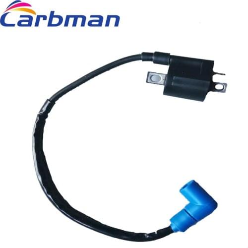 Carbman Ignition Coils for Arctic Cat ATV 300 3x4 4x4 1998 1999 2000 2001 2002 2003 2004 2005