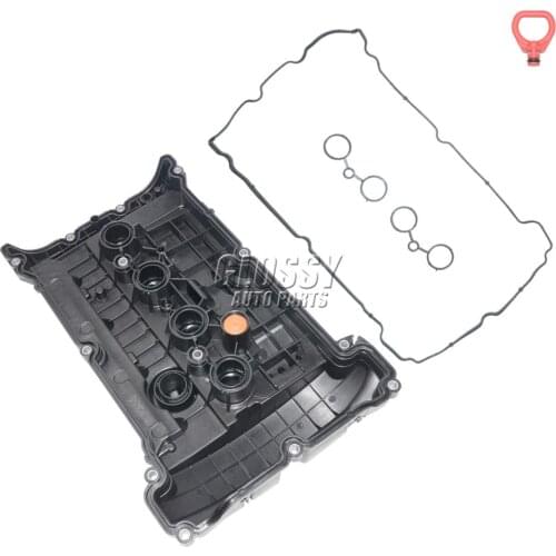 AP02 For Peugeot 207, 208, 308, 508, 3008, 5008 & RCZ 1.6 16v turbo petrol ENGINE CYLINDER VALVE COVER V759886280 0248.Q2,248.Q2
