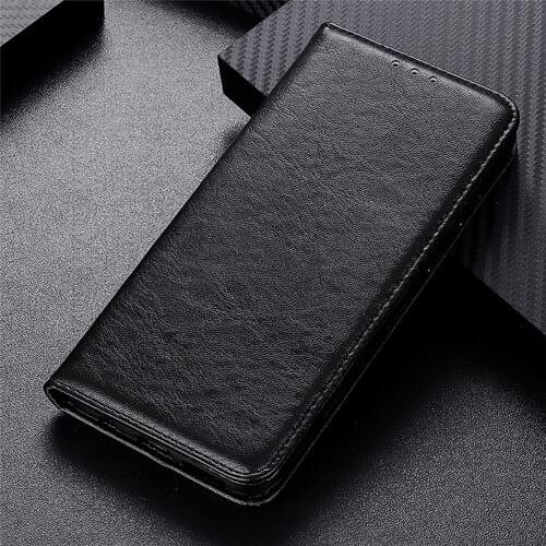 Poco X3 GT 5G 2021 Retro Flip Wallet Case for Xiaomi Pocophone X3 X 3 GT Leather 360 Protect Cover Mi Poco X3 GT Phone Fundas