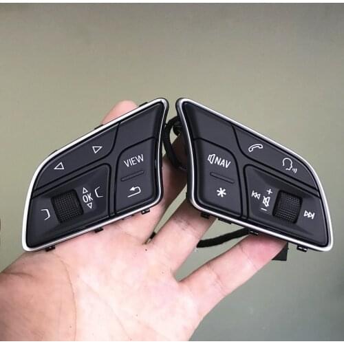For Audi A4 B9 S3 RS3 multifunction steering wheel buttons swith 8w0 951 523 F