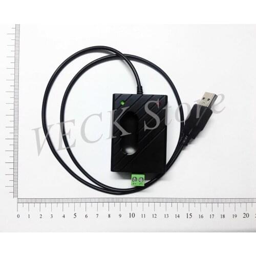 USB to MBUS Slave Station Module Discrete Components Non-TSS721 Circuit M-bus BUS Data Monitoring