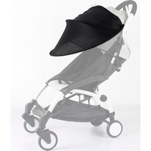 New Baby Stroller Sunshade Canopy Cover for Prams Strollers Car Seat Buggy Pushchair Yoya Sunshade Cover Sun Shade Universal