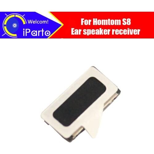 5.7 inch HOMTOM S8 Earpiece 100% New Original Front Ear speaker receiver Repair Accessories for S8 Mobile Phone