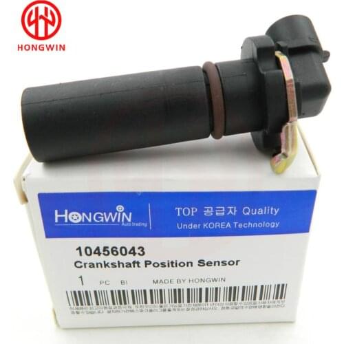 OEM NO.: 10456043 Crankshaft Position Sensor Fits:BBuick CCadillac CChevrolet Isuzu HHonda Oldsmobile PPontiac 1887-2005