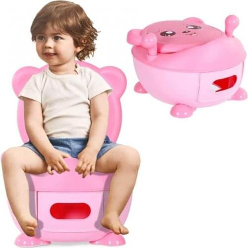 Portable Baby Potty Baby Toilet Car Potty Child Pot Training Girls Boy Simulation Toilet Kids Chair Toilet Seat Kids Pot HWC
