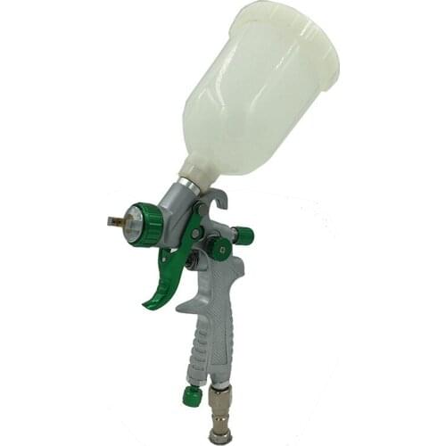 Professional 0.8mm Nozzle Mini Air Paint Spray Gun Airbrush HVLP Spray Gun for Painting Cars Aerograph Air brush