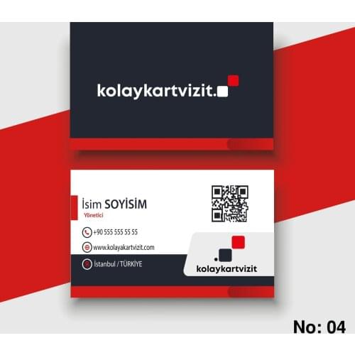 BUSSİNES CARD 700 gr PAPER, EMBOSSED LAC DOUBLE-SIDED, FREE SHIPPING 85X54MM