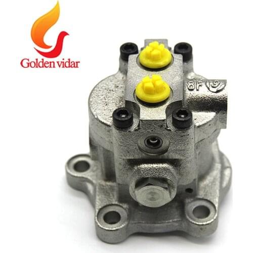 High quality CAT320D fuel transfer pump, hydraulic pump 292-3751 2923751 suit for Caterpillar C6.4 engine