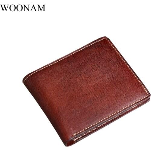 Мужские бумажники WOONAM China At AliExpress