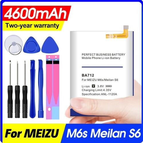 Xdou Meizu M6s Phone Batteries