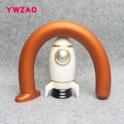YWZAO Male Adult Sex Women Anal Beads Plug Toys Butt Expander Massager Tail Prostate Dilator For G62 Rough Tool 5cm