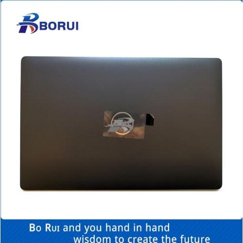LCD Back cover for Dell Latitude 5500 E5500 5501 5502 Precision 3540 Black A shell screen cover 0V3976 AP2FA000G2