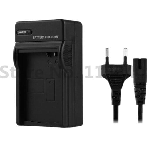 Camera battery Charger For Canon LC-E5E LCE5 LP-E5 LpE5 Rebel XSi EOS 450D 500D