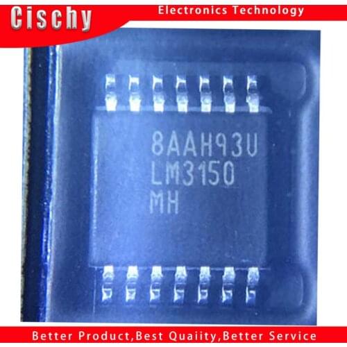 1PCS LM3150MH LM3150 SOP SIMPLE SWITCHER CONTROLLER, 42V Synchronous Step-Down