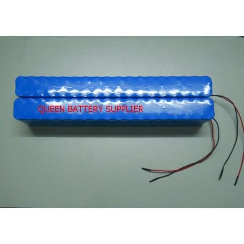 66.6V 18S2P 4400mah 5200mah 6000mah 6200mah 6400mah 6800mah 7000MAH 18650 for 18650 battery pack
