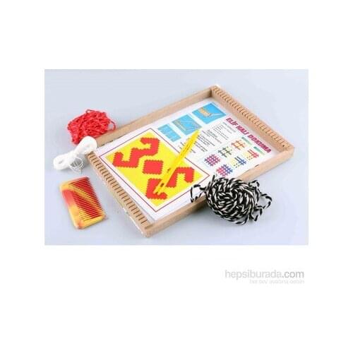 Aleph Business Hand Job Carpet Woven Set-Hand Skills-Woven-Etamin Crafts-Craft