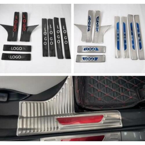 Накладки на пороги Hyundai Bay Wan Yi yang China At AliExpress